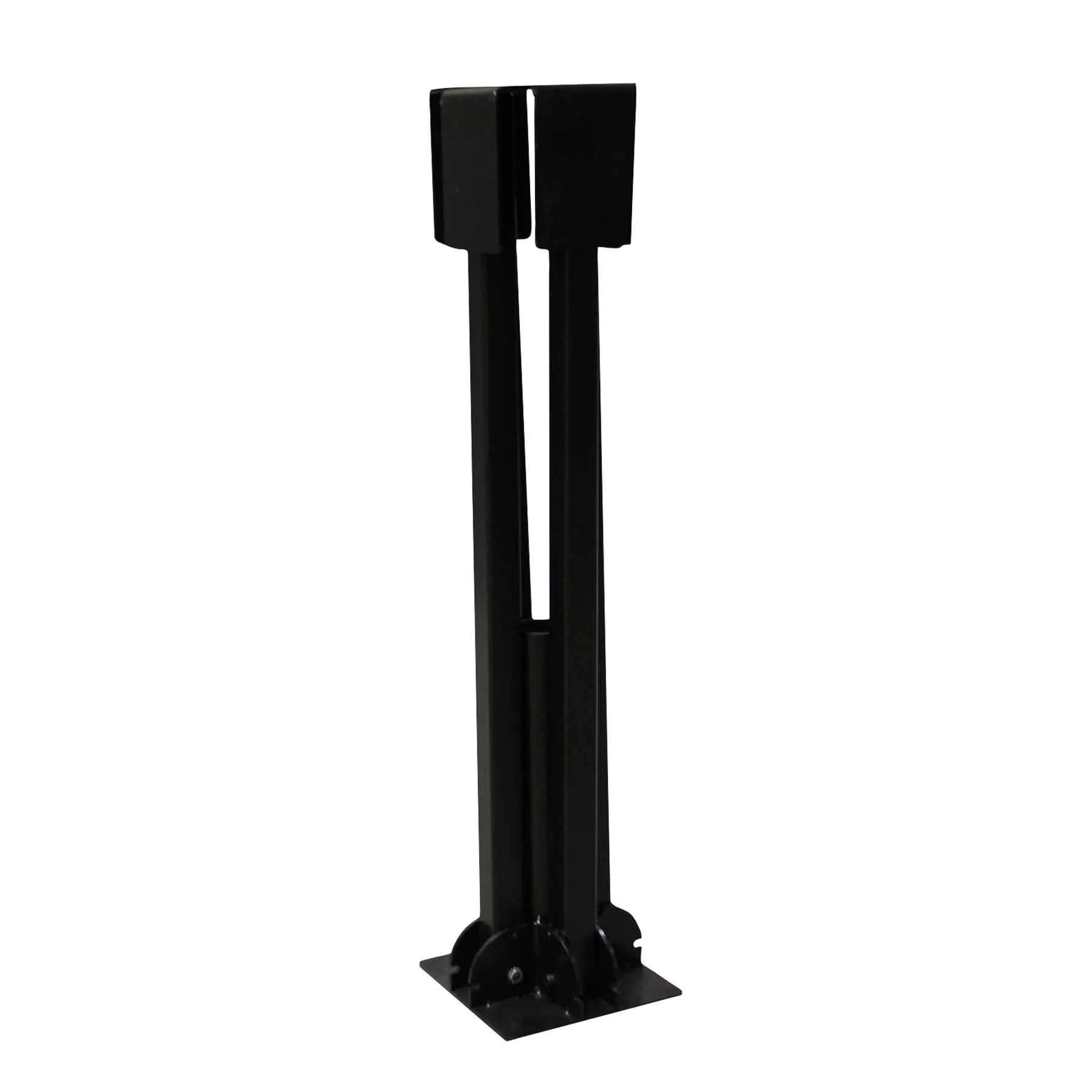 Ergodyne 12990 SHAX 6190 Umbrella Stand, Black - Moutools