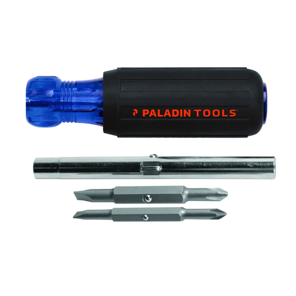 Tempo SD6-IN-1 6-in-1 Multi-Tool/Screwdriver - Moutools