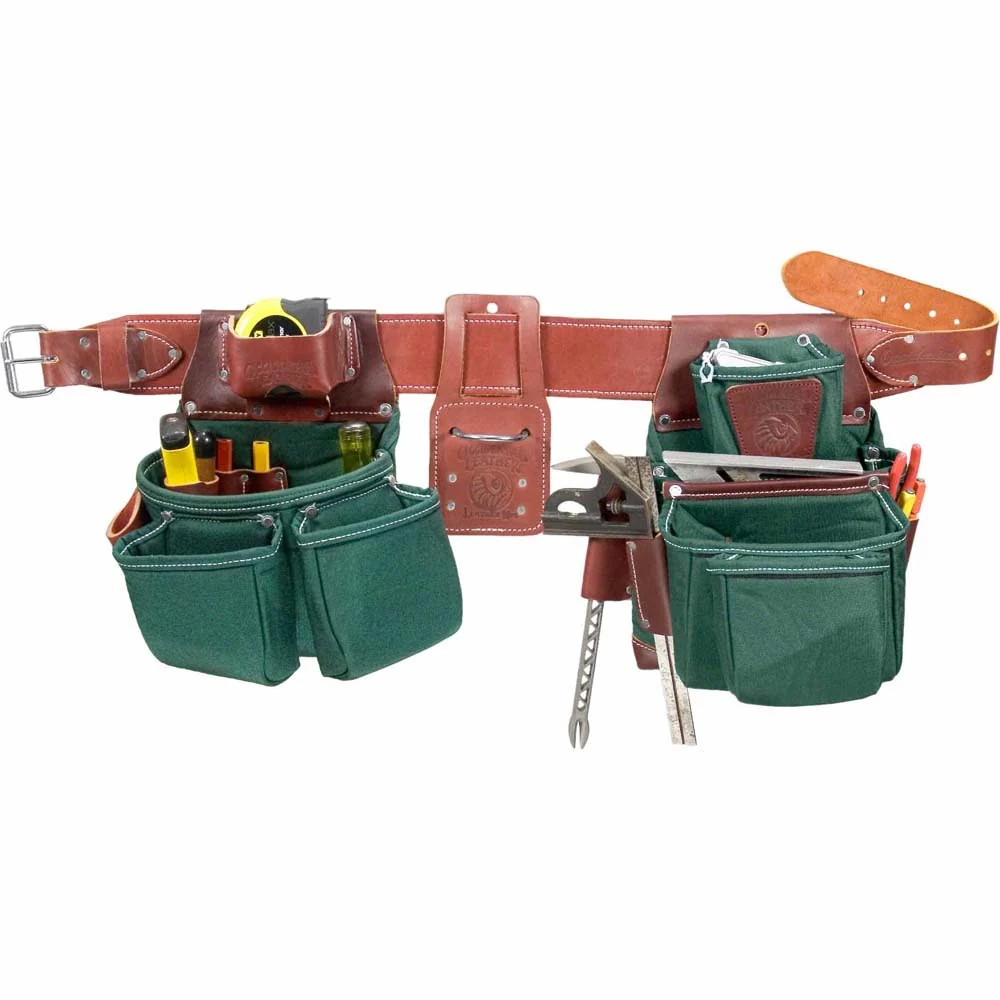 Occidental Leather 8089LH SM OxyLights 7 Bag Framer Set - Left - Moutools