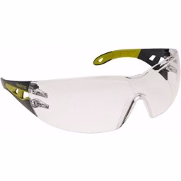 HexArmor 11-10004-05 MX200 Clear TruShield 2SF Safety Glasses - Moutools