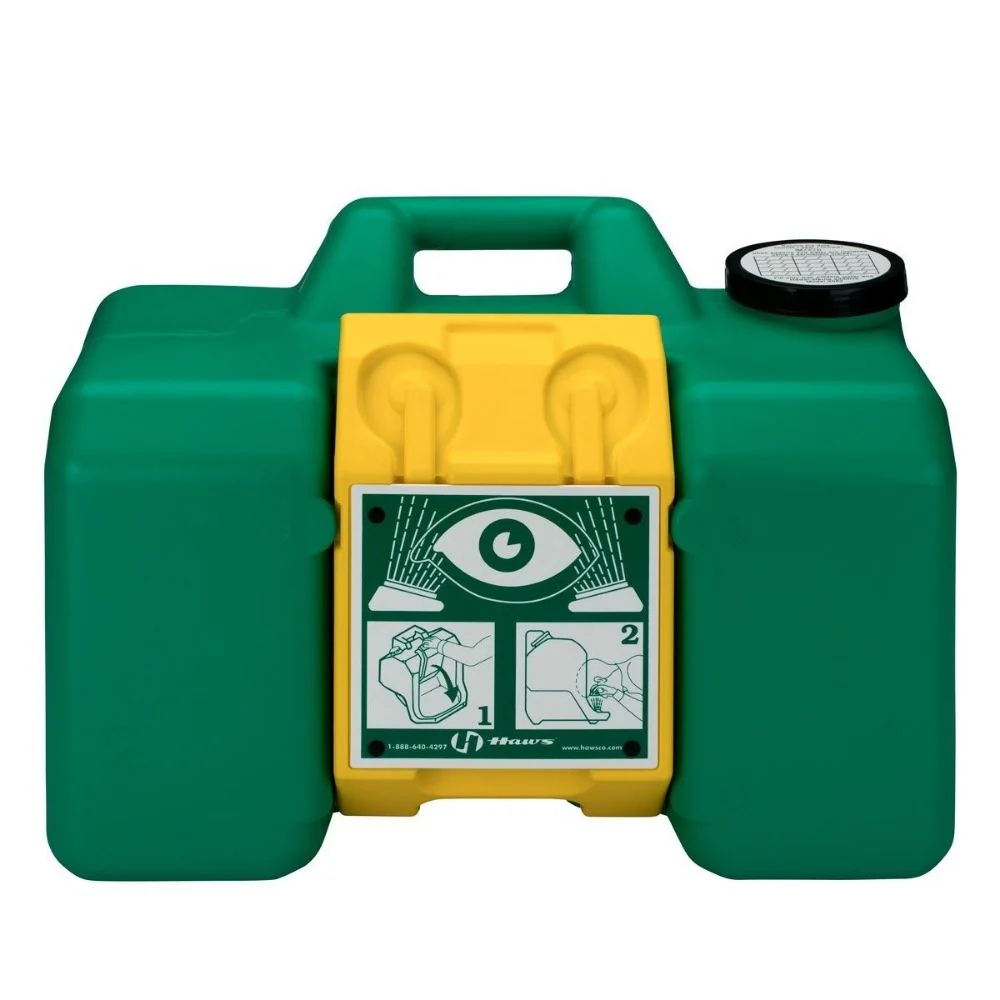 First Aid Only M7501 HAWS 15 Minute Eye Wash Station - Moutools