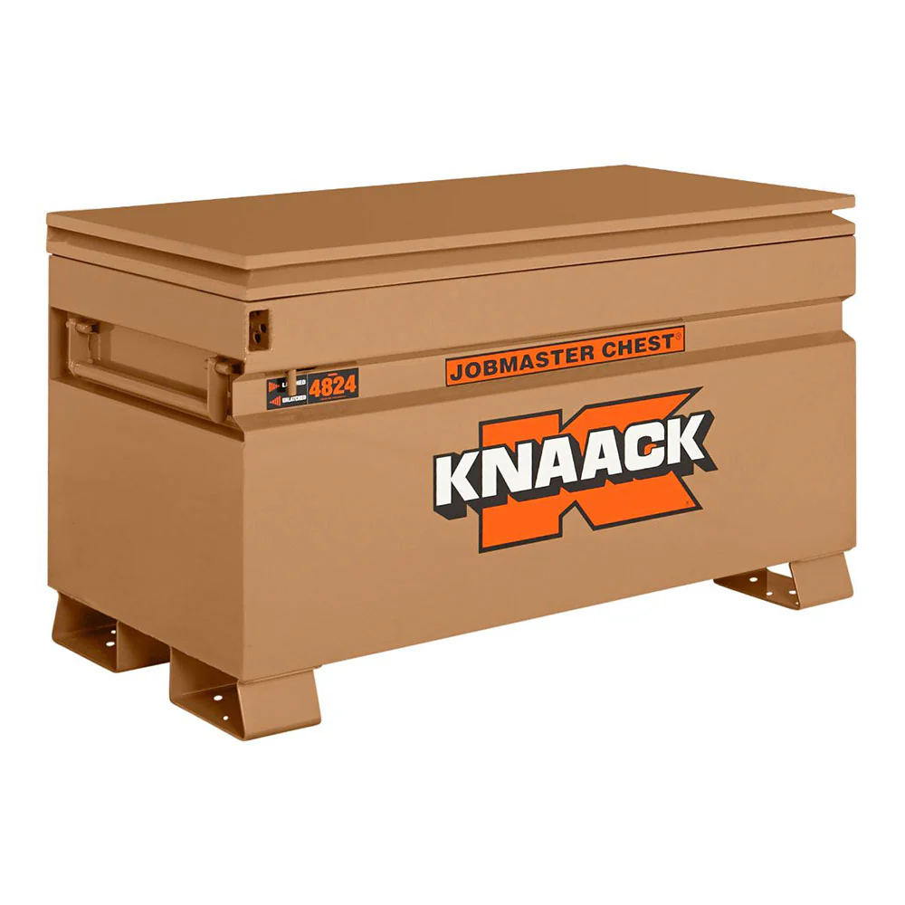 Knaack 4824 JOBMASTER Chest, 16 cu ft - Moutools