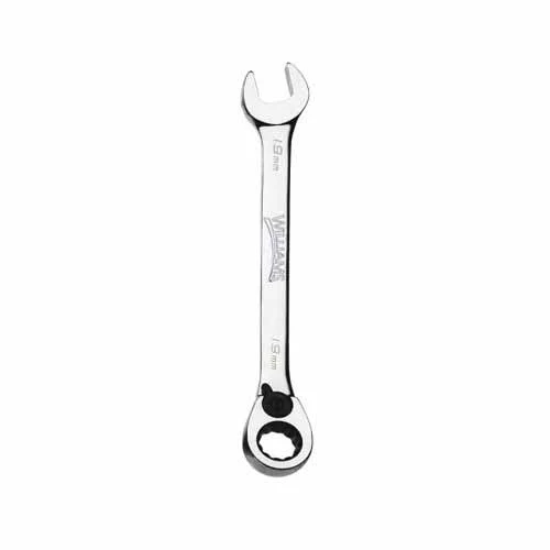 Williams JHW1208MRC 8mm Reversible Ratchet Wrench - Moutools