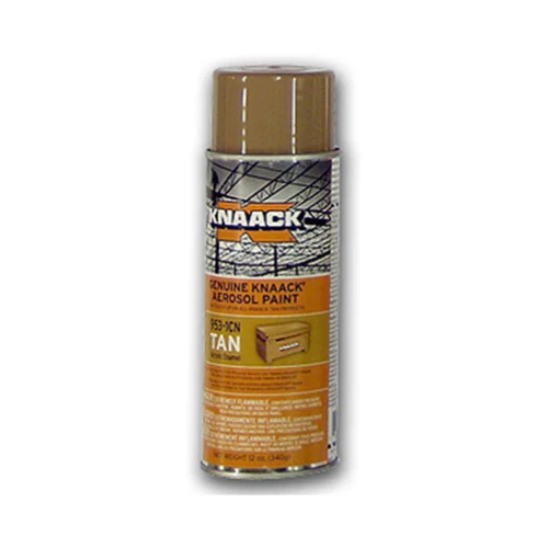 Knaack 953-1CN Tan Spray Paint - Moutools