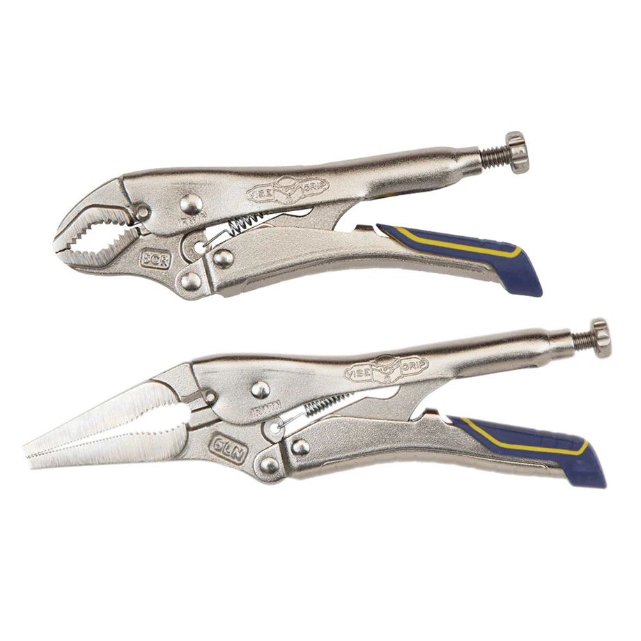 Vise-Grip IRHT82571 Fast Release Locking Pliers, 6LN+5CR - Moutools
