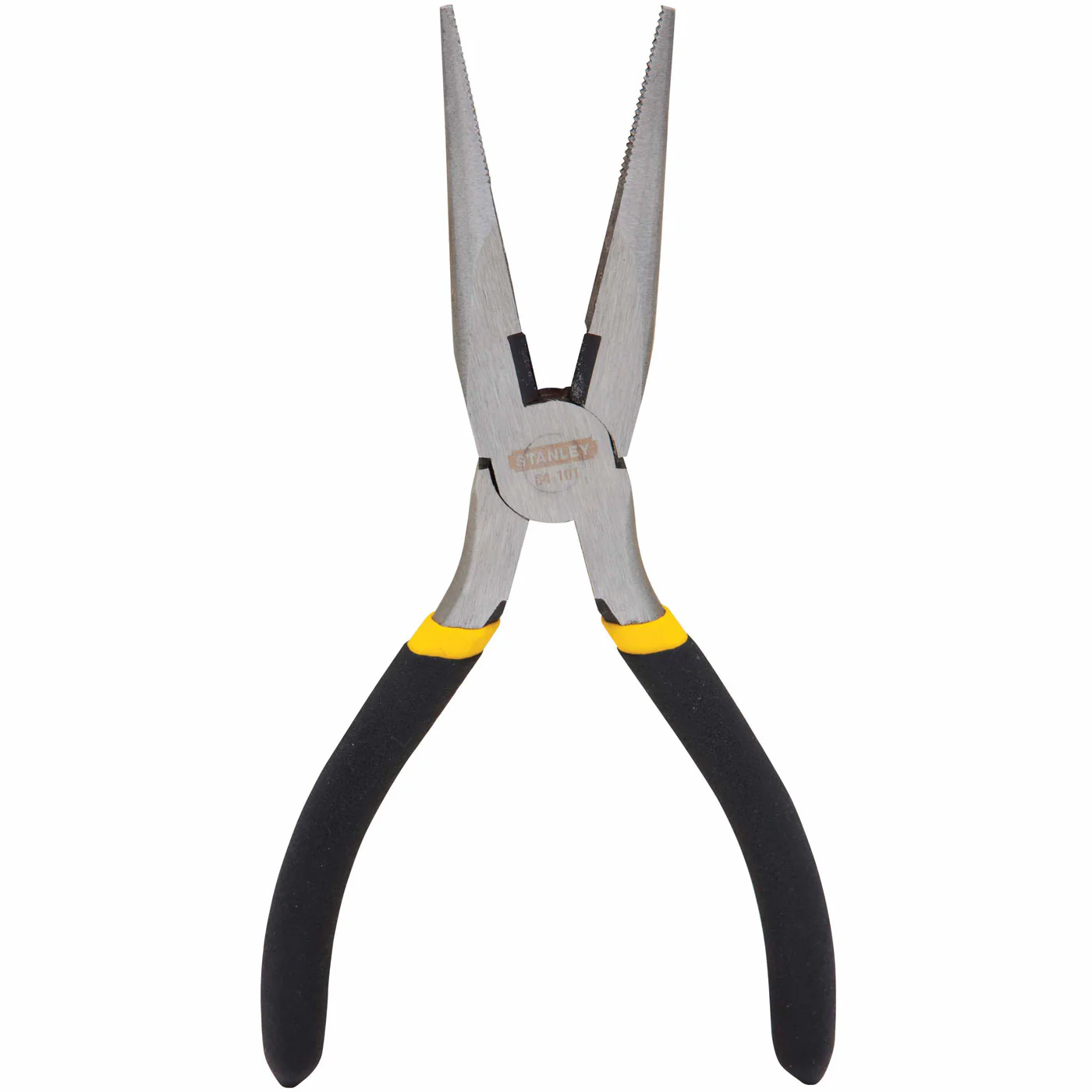 Stanley 84-101 Basic Long Nose Cutting Plier 6-3/4