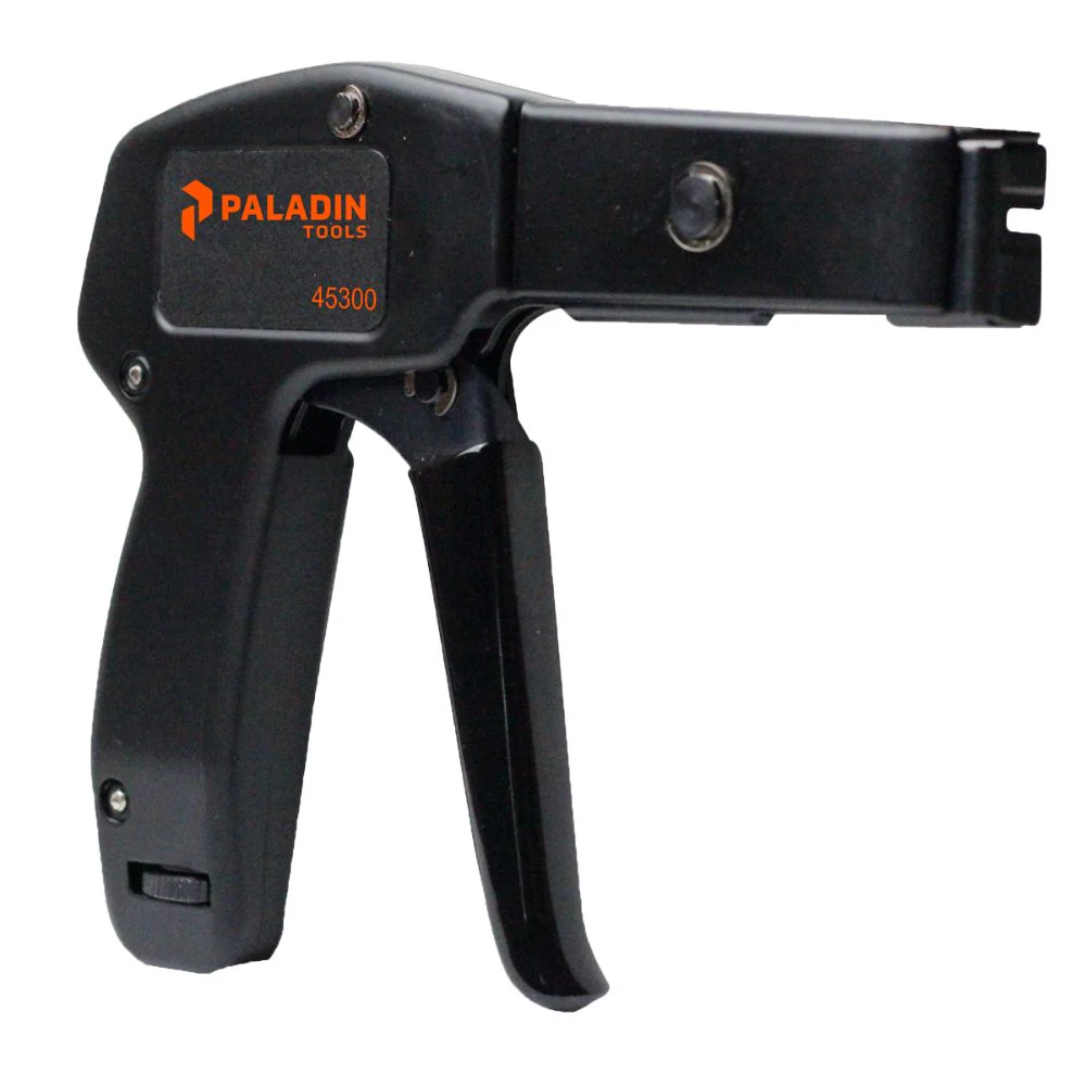 Tempo 45300 Heavy-Duty Cable Tie Gun - Moutools