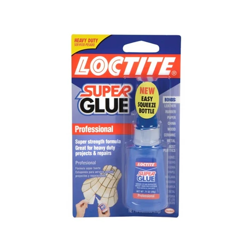 Loctite 06921 20-Gram Super Glue Professional - Moutools