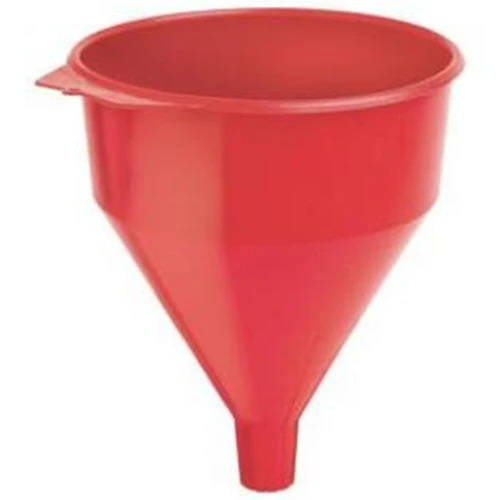 Plews 75072 Plastic funnel 6 qt. - Moutools