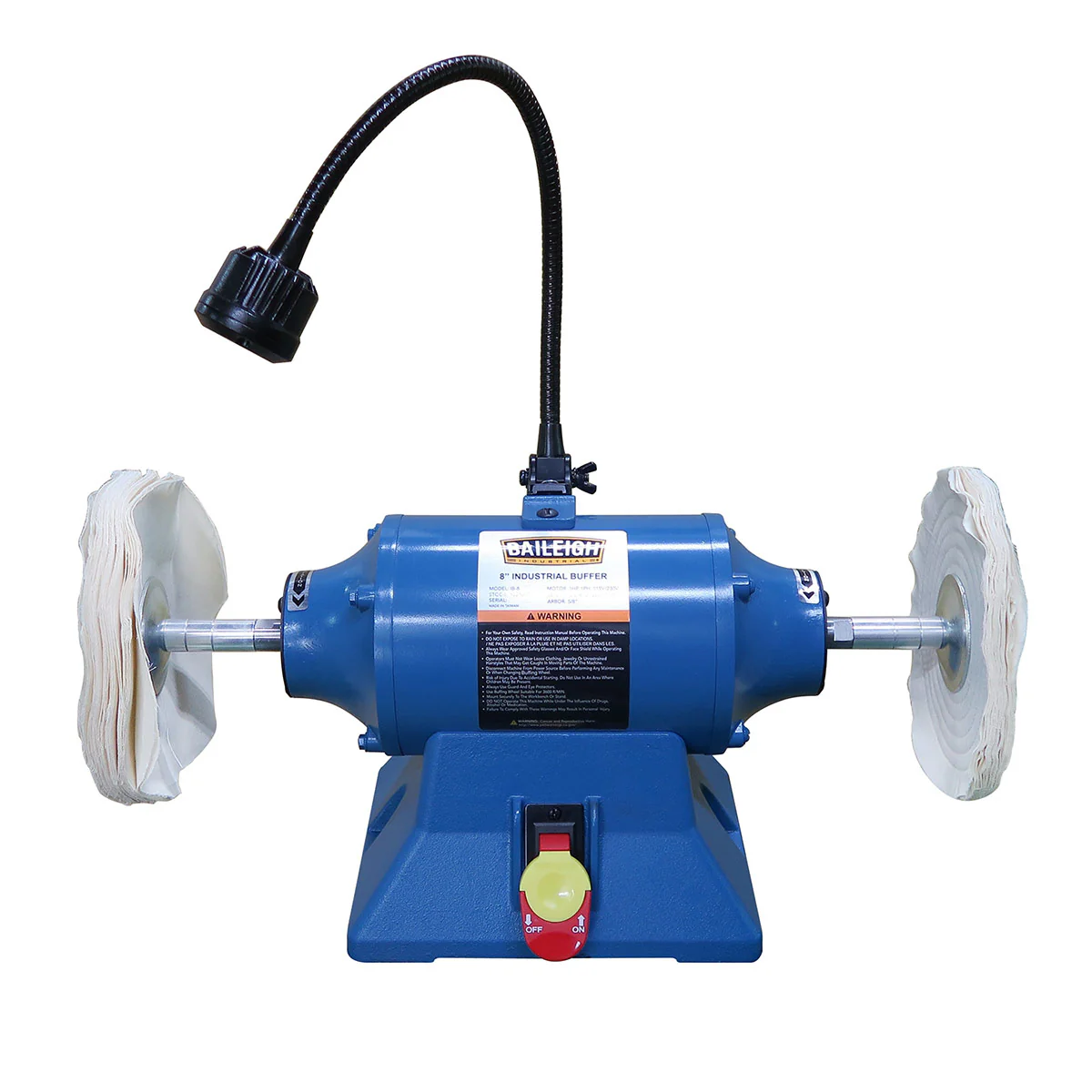 Baileigh Industrial BA9-1227897 8