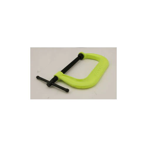 Wilton WL9-14306 Hi-Vis Safety C-Clamp, 2-10-1/8