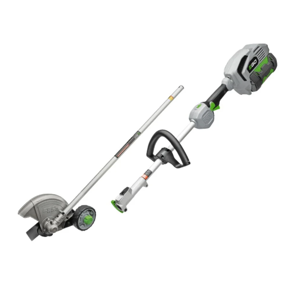 EGO ME0801 Edger Kit (Power head + edger attachment) (210W Charger, 2.5Ah Battery) - Moutools