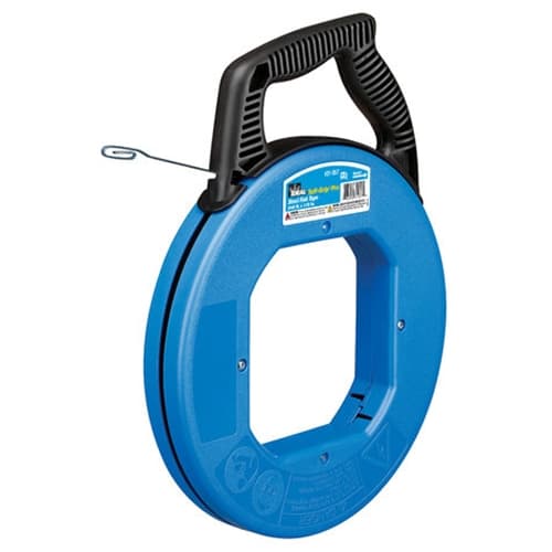 IDEAL 31-059 Tuff-Grip Steel Fish Tape 50' x 1/4