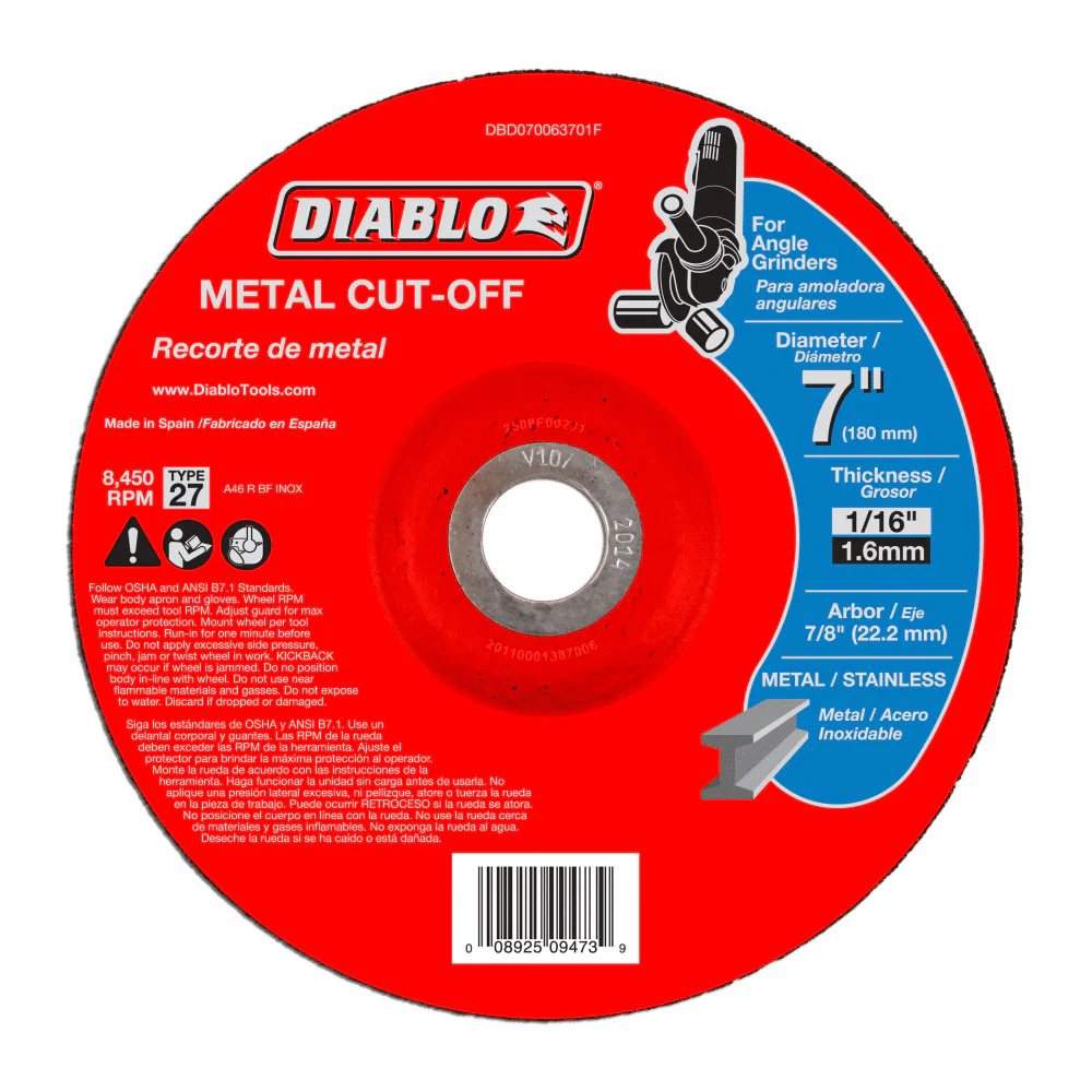 Diablo DBD070063701F 7