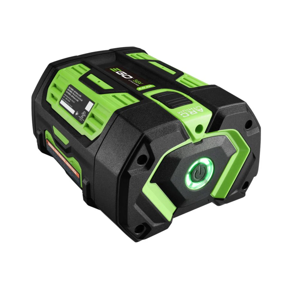 EGO BA3360T 3P 6Ah Battery - Moutools