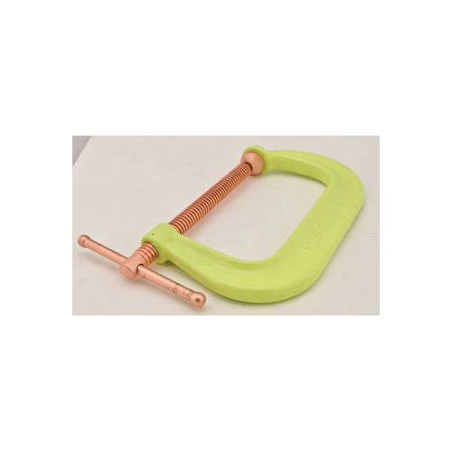 Wilton WL9-20483 Spark-Duty  Drop Forged Hi-Vis C-Clamp 0-4