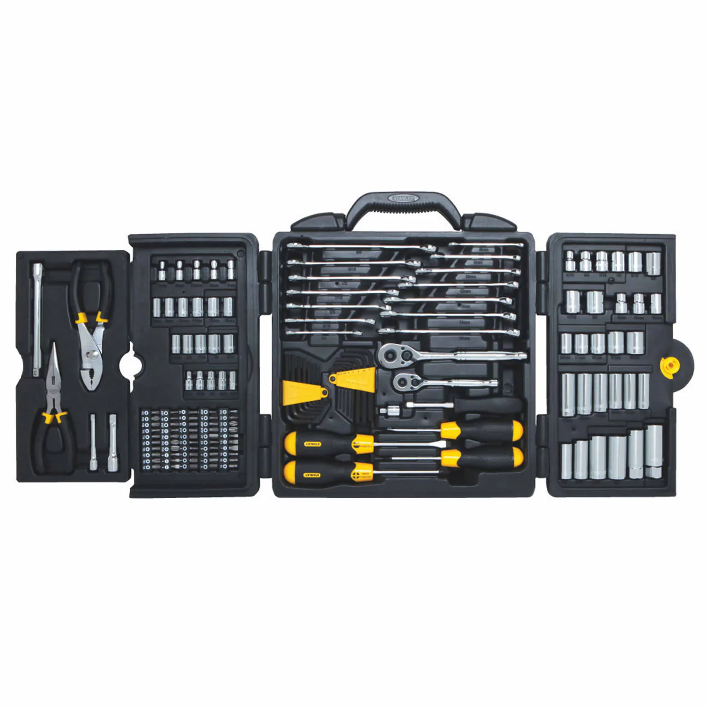 Stanley 97-543 150 Pc Professional Tool Set - Moutools