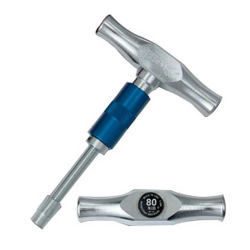 Seekonk 2SM Torque Wrench 5/16 80Lb Blue Sleeve - Moutools