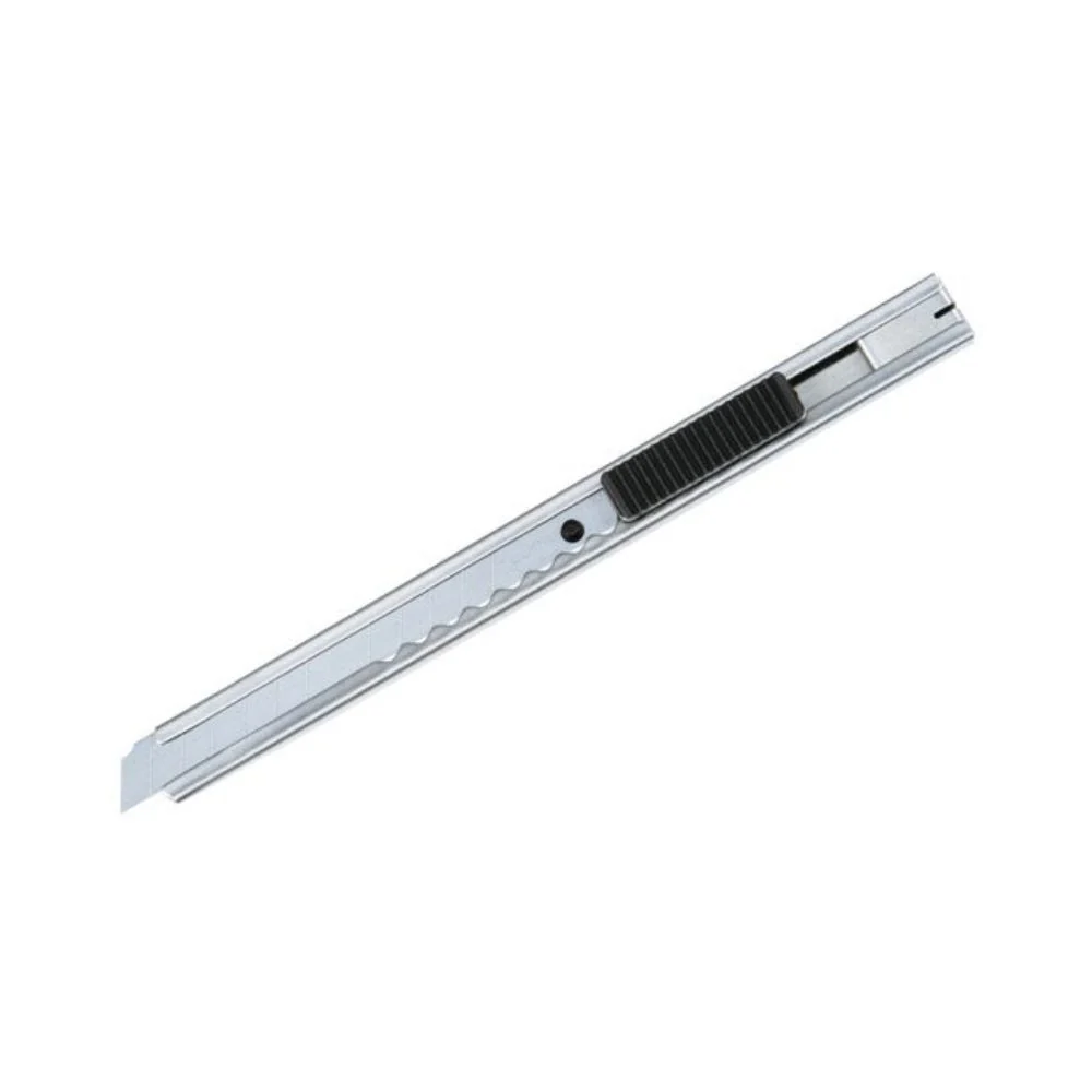 Tajima LC-301 Precision Craft Stainless Steel with Slide Lock Blade, 3 x Endura-Blade - Moutools