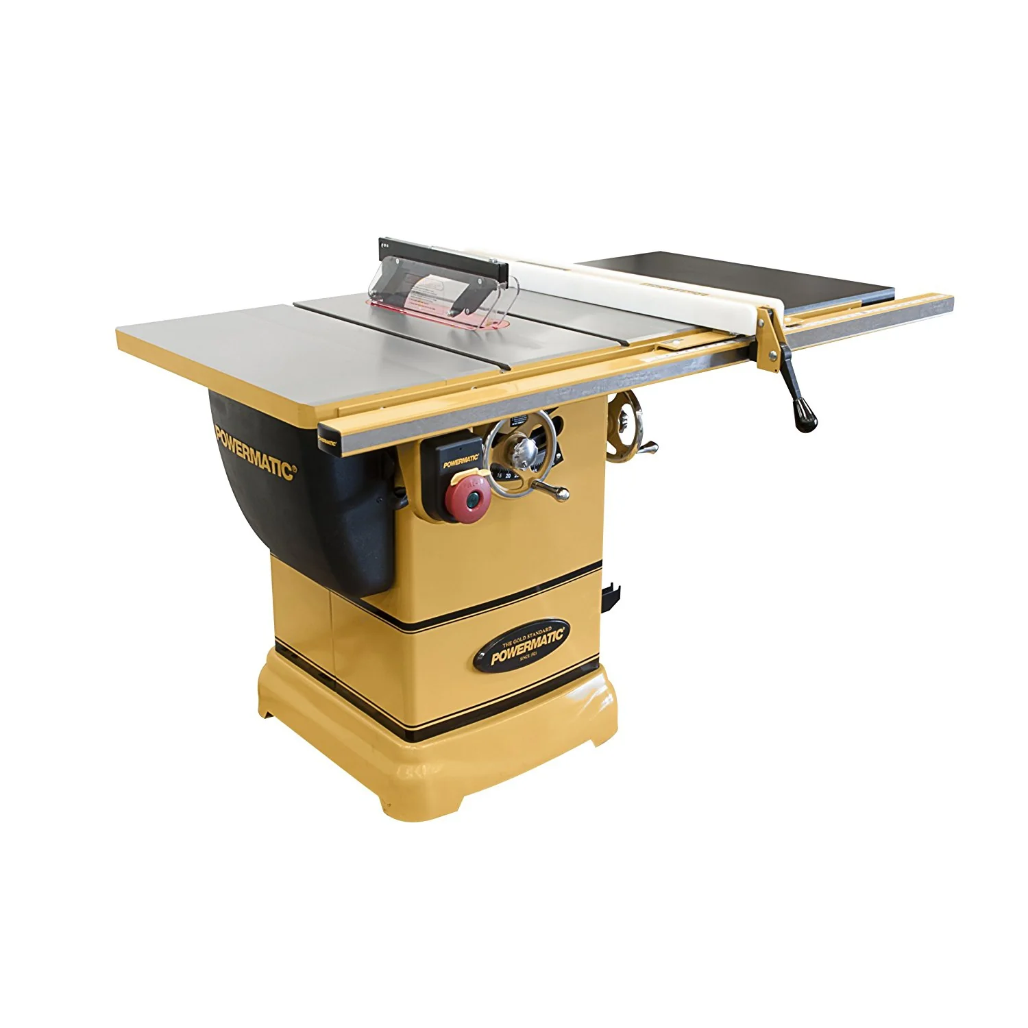 Powermatic PM9-1791000K PM1000 1-3/4HP, 1PH Table Saw with 30