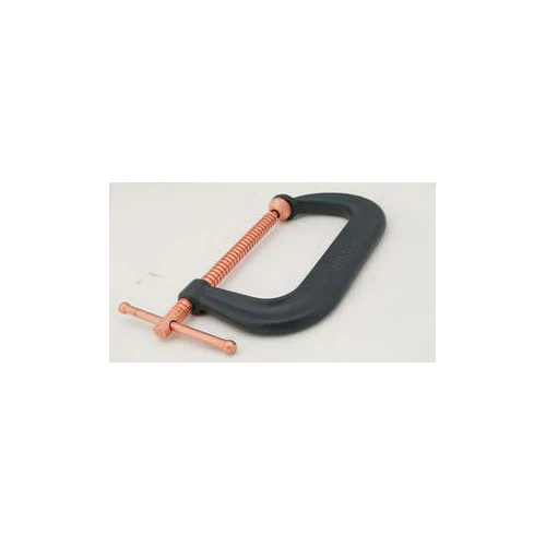 Wilton WL9-14299 Spark-Duty Drop Forged C-Clamp, 2-12-1/4