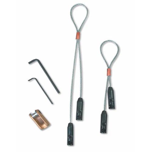 Current Tools 2500 Pulling Harness Kit w/Clevis - Moutools