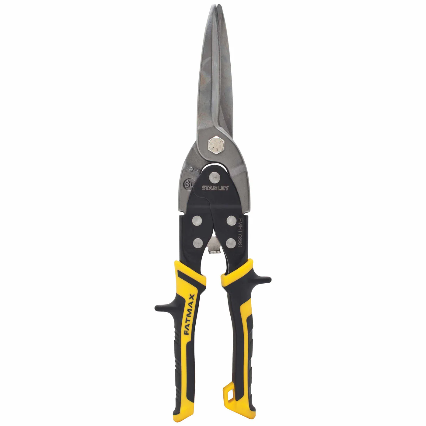 Stanley FMHT73561 FATMAX LONG NOSE STRAIGHT CUT SNIP - Moutools