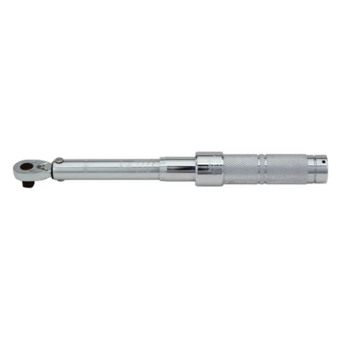 Proto J6018CXCERT 3/4 Drive 60 - 300 Ft/Lb. Ratcheting Head Micrometer Torque Wrench - Moutools