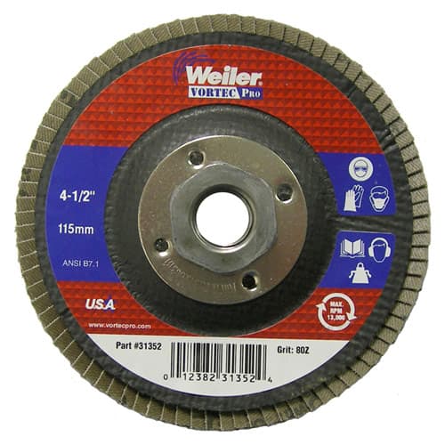 Weiler 31352 4-1/2