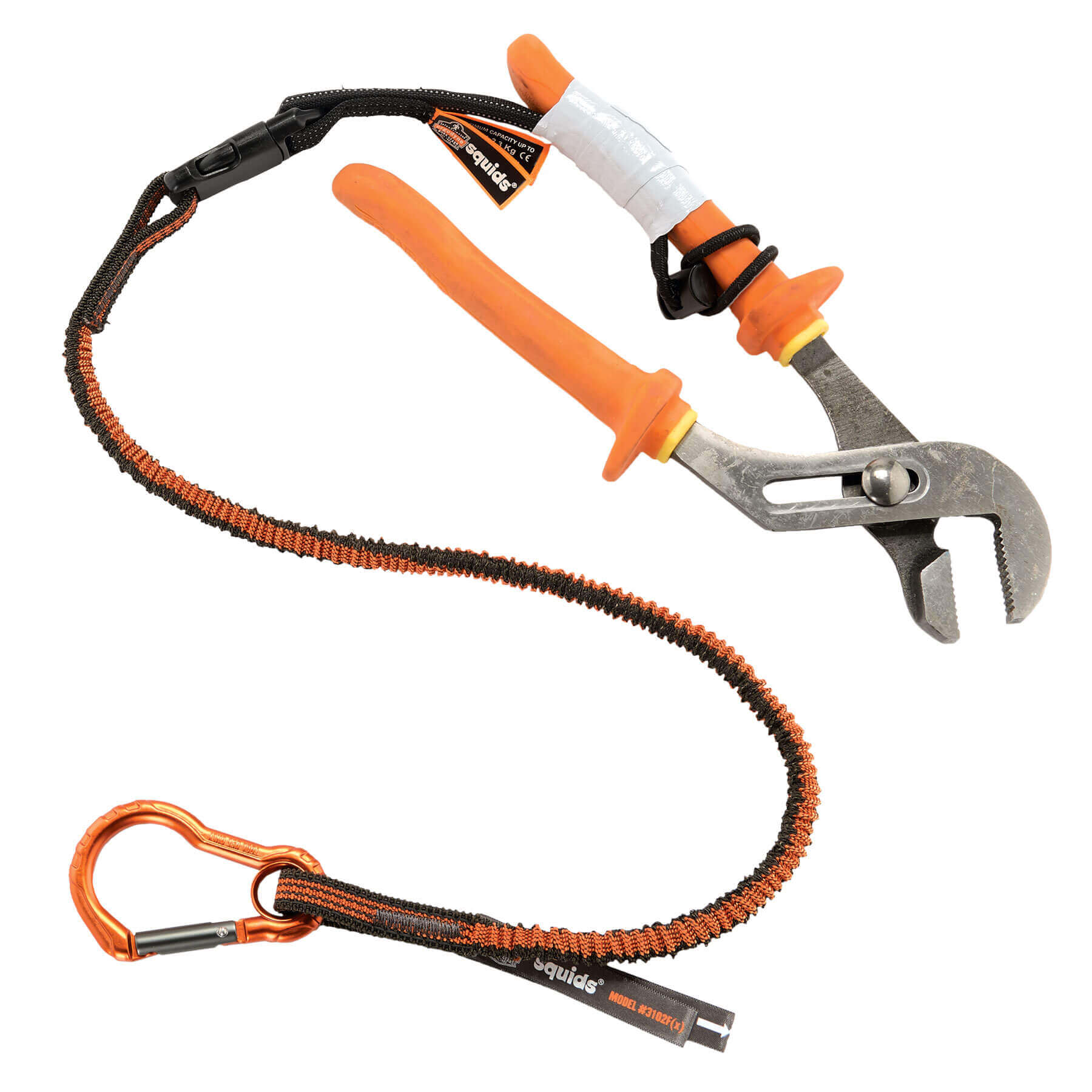 Ergodyne 19651 OAH 3181 Tool Tethering Kit - 5lb (2.3kg) - Moutools