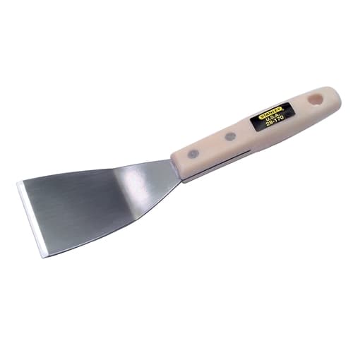 Stanley 28-170 Wood Handle Stiff Burn Off Scraper Knife - 3