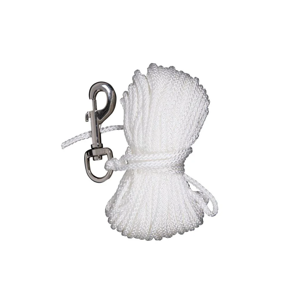 Werner R100065 65' SRL Rope Tagline - Moutools