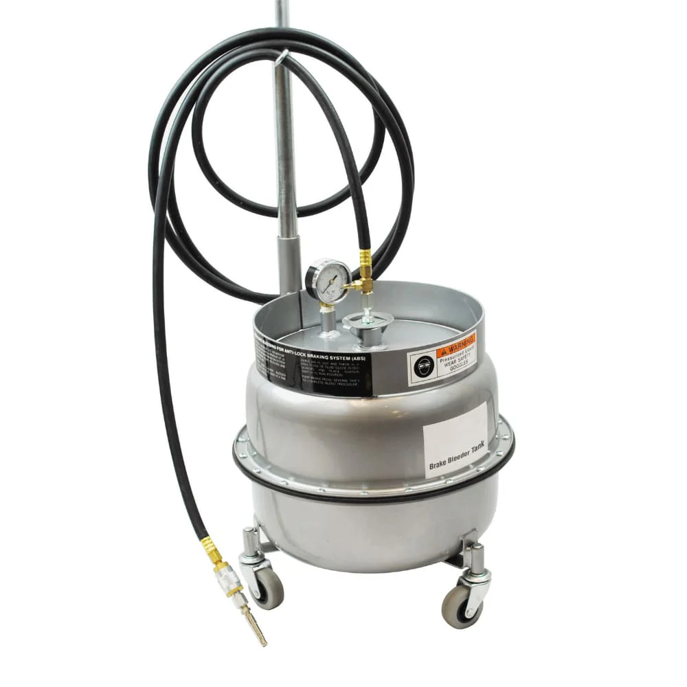 GearWrench 3795D Air Pump Brake Bleeder Tank - Moutools