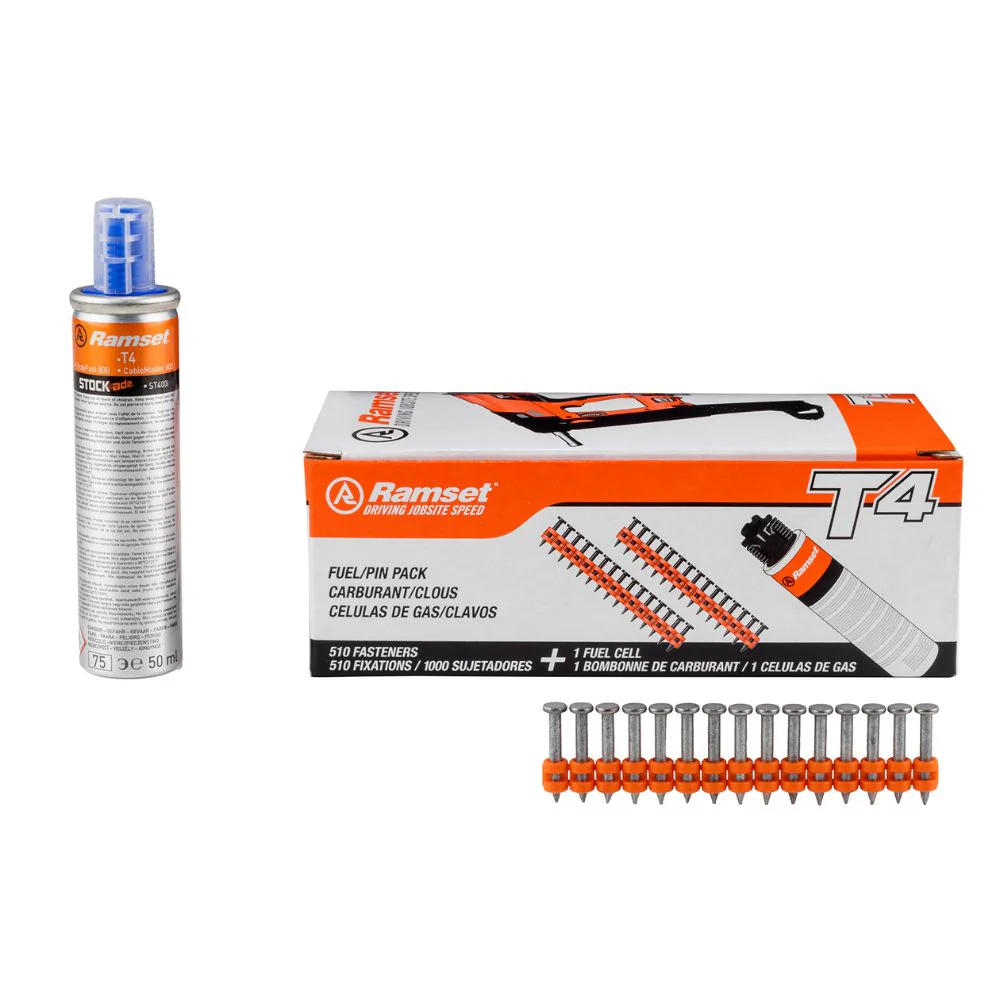 ITW Ramset T4100 T4 1