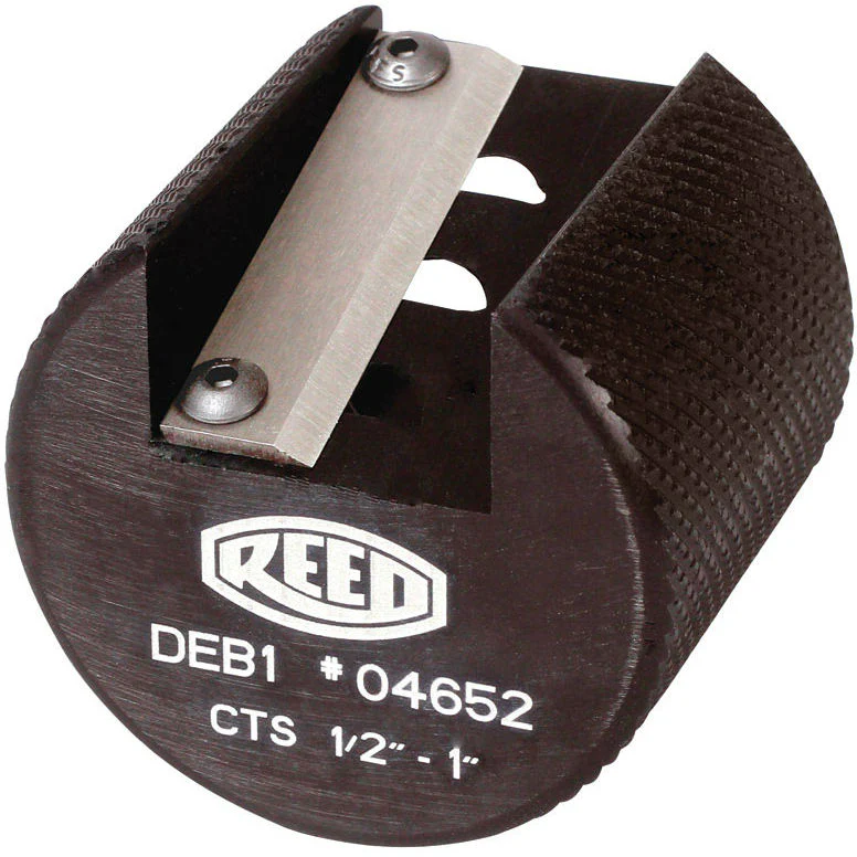 Reed 04652 DEB1CTS Deburring Tool, 1/2