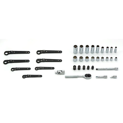 Proto JTS-0035HVAC 35 Piece HVAC Add-On Set - Moutools