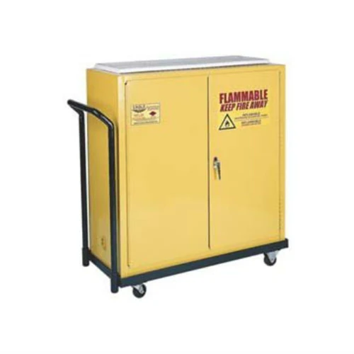 Eagle 1918 Dolly for Horizontal Drum Cabinet - 1928 - Moutools