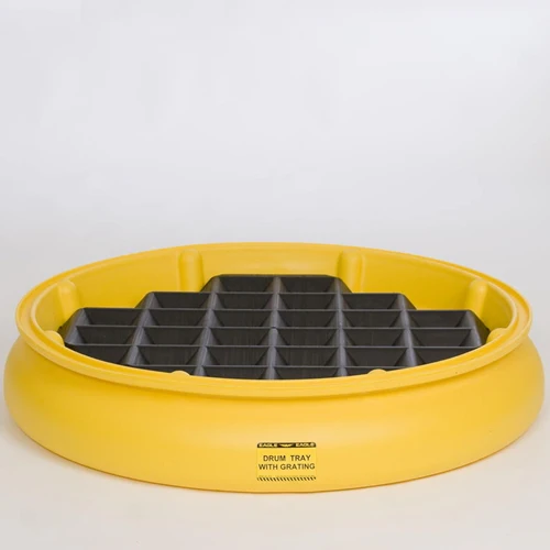 Eagle 1615 Drum Tray with Grating - Moutools
