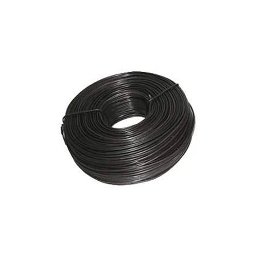 Primesource 1612TW312I 16.5 Gauge Tie Wire, Black Annealed 3-1/2 LB. Roll - Moutools