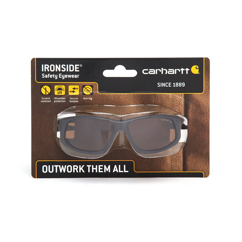 Pyramex CHB618DTCC Ironside Safety Eyewear Realtree Frame/Mirror Anti-Fog Lens - Moutools