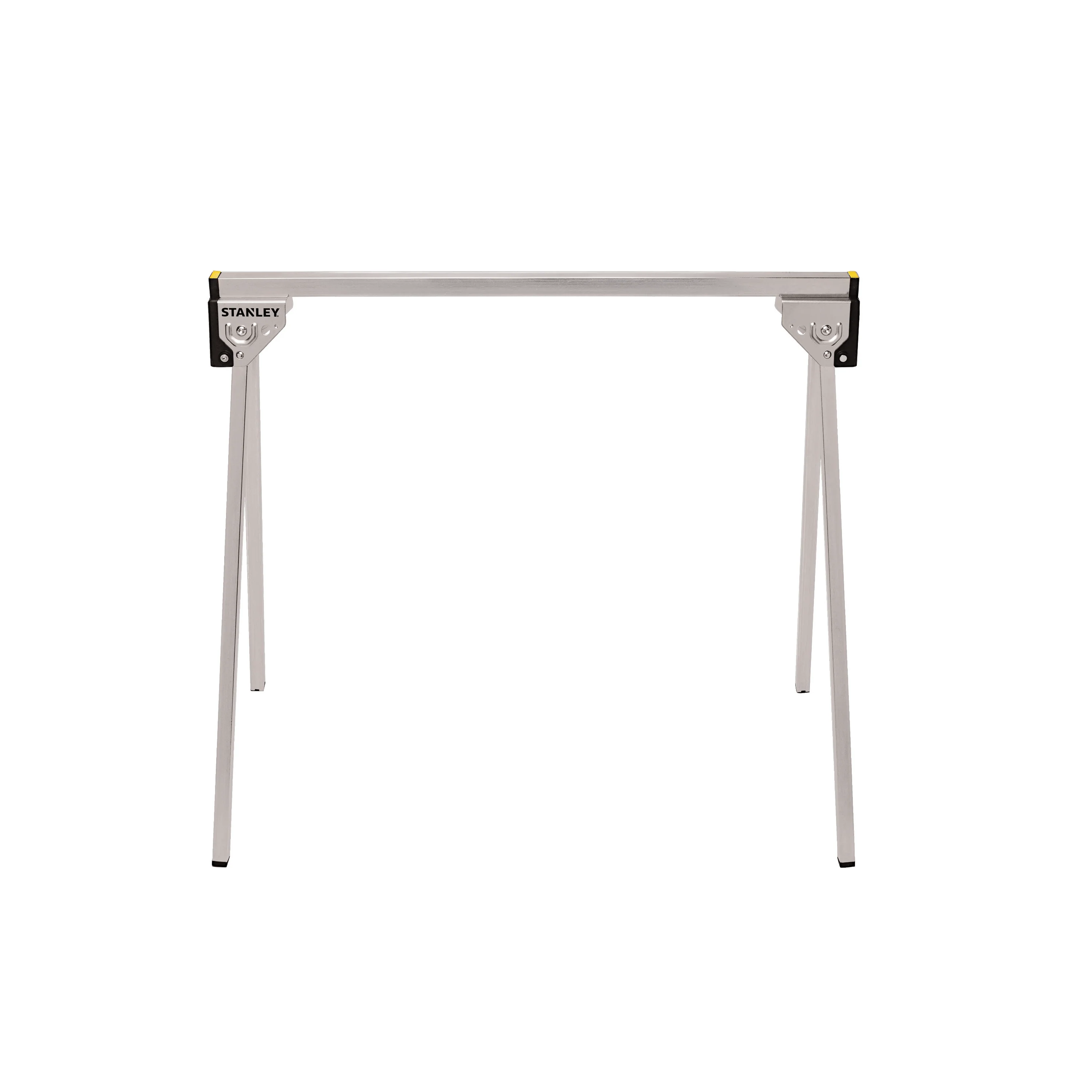 Stanley STST11154 Essential Metal Sawhorse, Supports 750 lbs - Moutools