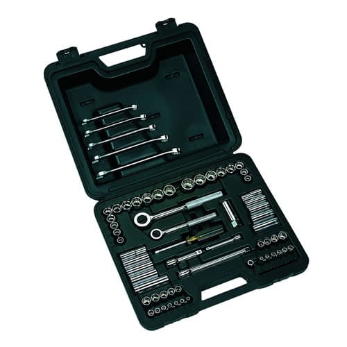 Stanley 85-595 75 Pc Master Mechanic Set 1/4