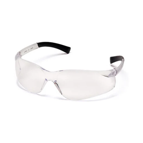 Pyramex S2510ST Anti-Fog Clear Lens Ztek Safety Glasses - Moutools