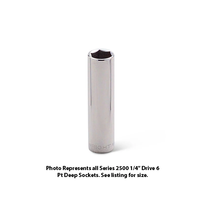 Wright Tool 2516 1/4