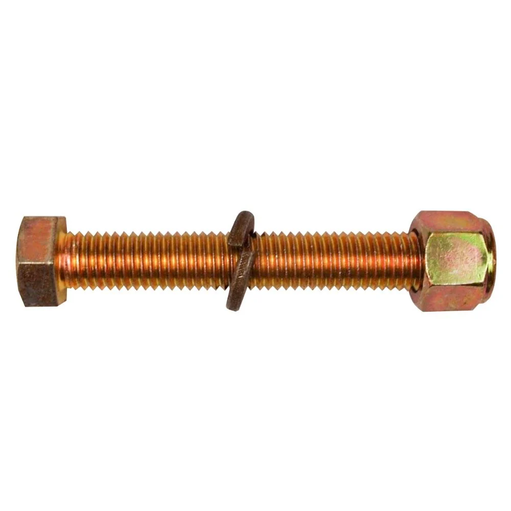 Werner A360000 A360000 REPLACEMENT STEEL BOLTS FOR 10K MEGA-SWIVEL - 3.25 in - Moutools