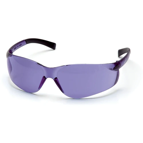 Pyramex S2565S Ztek Eyewear Purple Haze Lens with Purple Haze Frame - Moutools