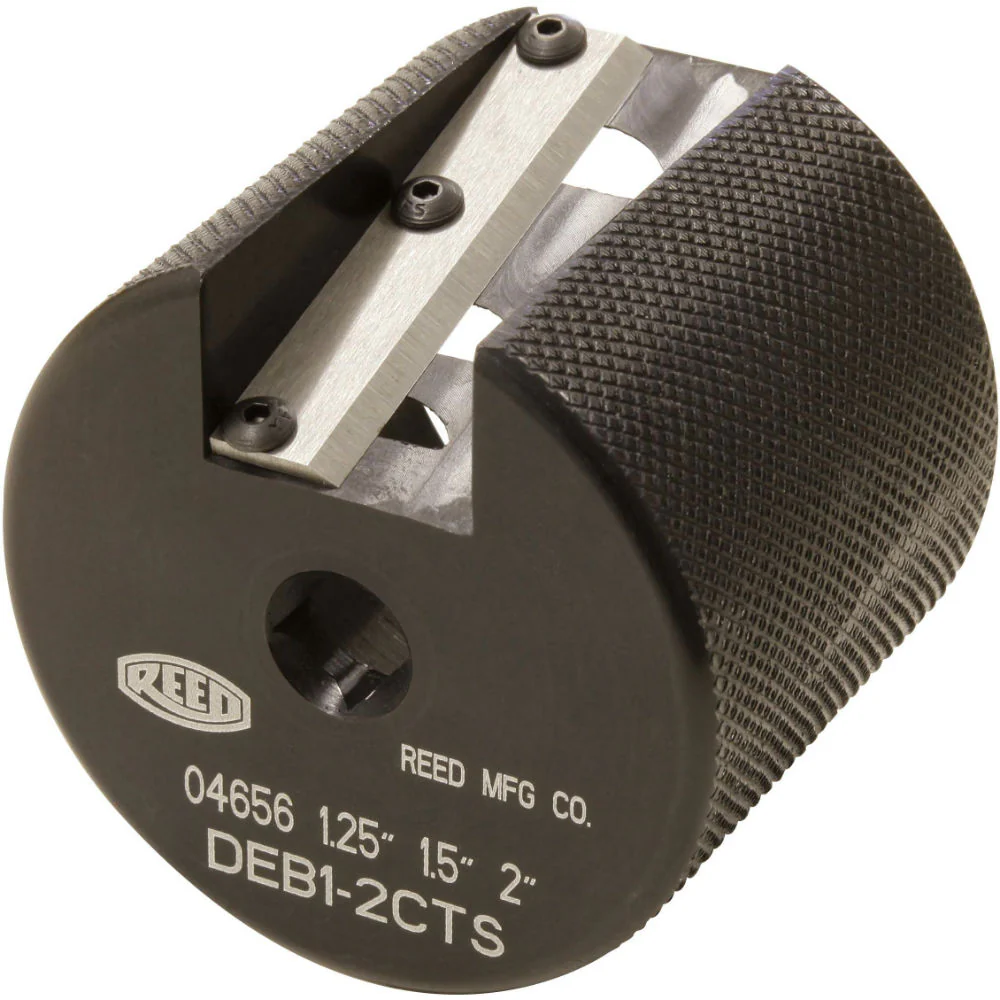 Reed 04656 DEB1-2CTS Deburring Tool,  1-1/4