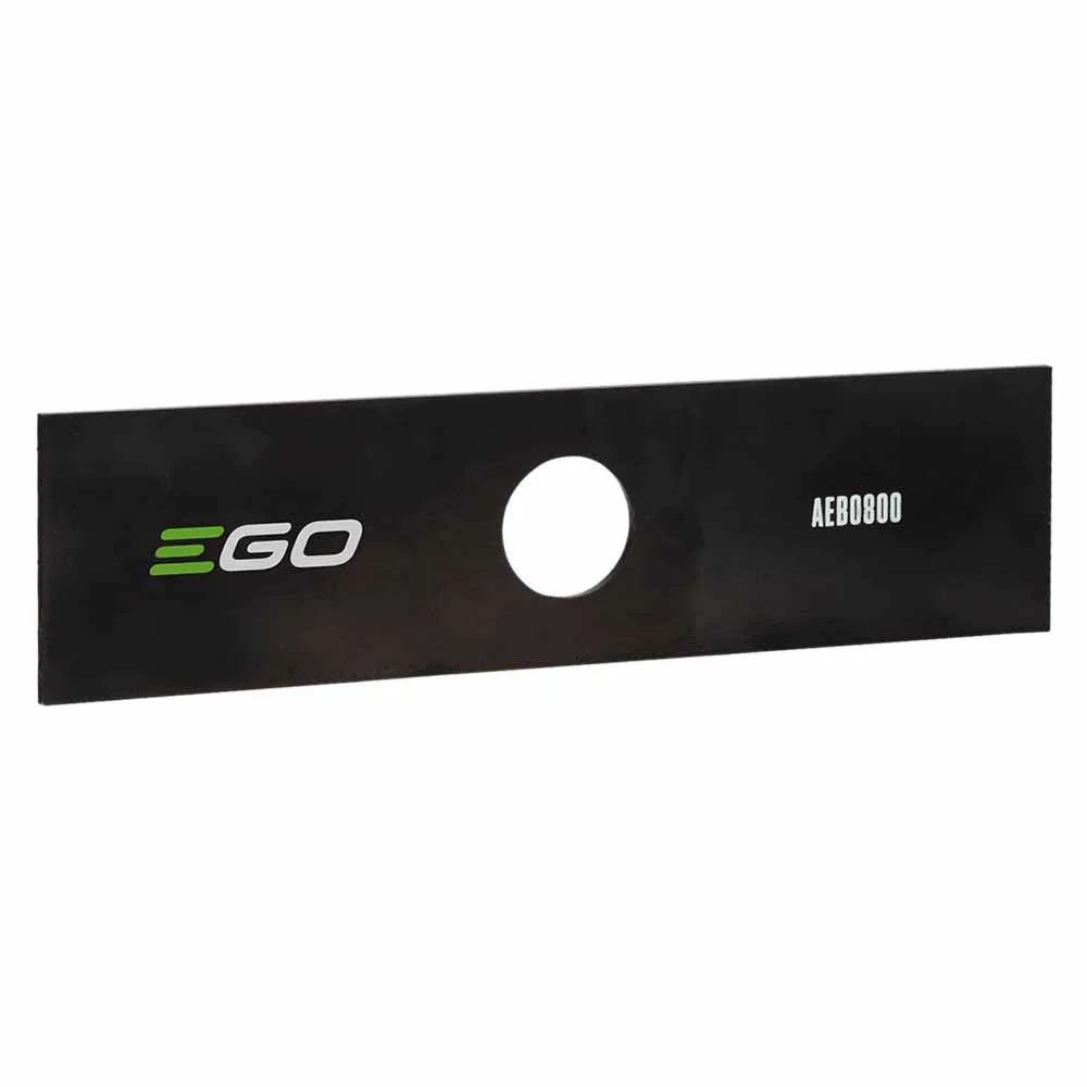 EGO AEB0800 Multi-Head System Replacement Edger Blade for EGO 56V Edger Models, Black - Moutools