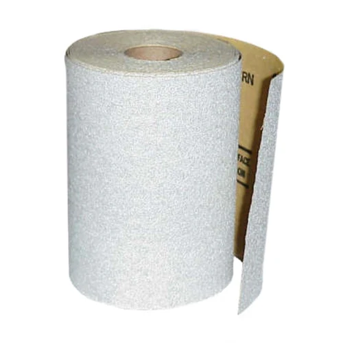 Porter Cable 740001801 4-1/2 X 10 YARD ADHESIVE BACKED ROLL, 180 GRIT - Moutools