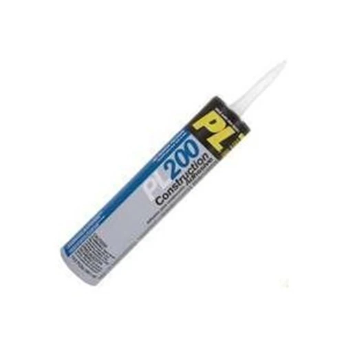 OSI Sealants PL200 10.2 oz cartridge Construction Adhesive - Moutools